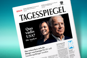 Der Neue Tagesspiegel - Ab 29. November - Tagesspiegel Media